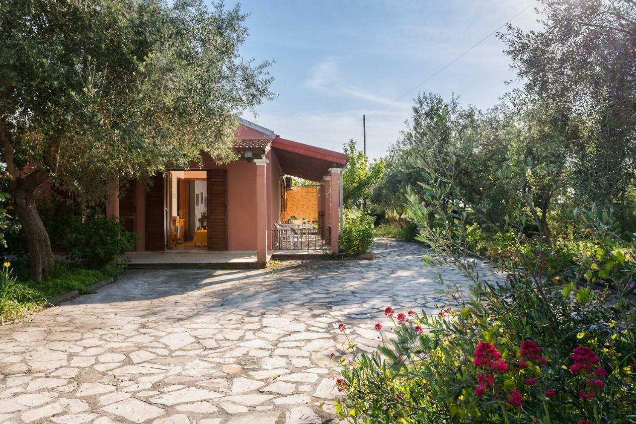 Vila Sophie'S House Almiros Beach Exteriér fotografie